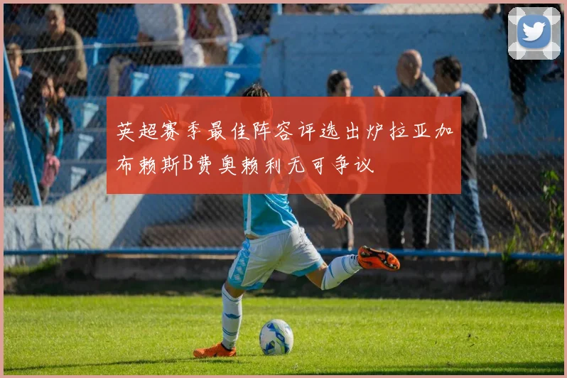 英超赛季最佳阵容评选出炉拉亚加布赖斯B费奥赖利无可争议